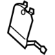 Mercedes-Benz 156-885-07-22-3589 Tow Eye Cap Mercedes-Benz 156-885-07-22-3589 Tow Eye Cap