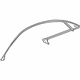 Mercedes-Benz 207-670-03-39 Fixed Glass Mercedes-Benz 207-670-03-39 Fixed Glass