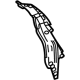 Mercedes-Benz 247-630-51-03 Upper Reinforcement Mercedes-Benz 247-630-51-03 Upper Reinforcement