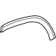 Mercedes-Benz 247-885-02-00 Wheel Opening Molding Mercedes-Benz 247-885-02-00 Wheel Opening Molding