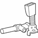 Mercedes-Benz 203-860-28-69-64 Buckle Mercedes-Benz 203-860-28-69-64 Buckle