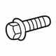 Mercedes-Benz 166-990-01-04 Pulley Bolt Mercedes-Benz 166-990-01-04 Pulley Bolt