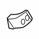 Mercedes-Benz 204-826-01-26 Adapter Mercedes-Benz 204-826-01-26 Adapter