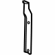 Mercedes-Benz 192-644-01-00 STIFFENER REAR CNTR. SECT Mercedes-Benz 192-644-01-00 STIFFENER REAR CNTR. SECT