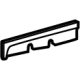 Mercedes-Benz 192-618-23-00 REINFORCEMENT SHEET METAL Mercedes-Benz 192-618-23-00 REINFORCEMENT SHEET METAL