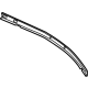 Mercedes-Benz 192-647-02-00 STIFFENER REAR CNTR. SECT Mercedes-Benz 192-647-02-00 STIFFENER REAR CNTR. SECT
