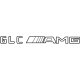 Mercedes-Benz 253-817-50-00 Nameplate Mercedes-Benz 253-817-50-00 Nameplate
