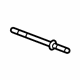 Mercedes-Benz 207-542-02-89 Knob Mercedes-Benz 207-542-02-89 Knob
