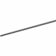 Mercedes-Benz 463-987-02-00 Roof Molding Retainer Strip Mercedes-Benz 463-987-02-00 Roof Molding Retainer Strip