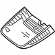 Mercedes-Benz 231-821-08-36-7H52 Front Cover Mercedes-Benz 231-821-08-36-7H52 Front Cover
