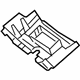 Mercedes-Benz 231-821-10-36-7H52 Rear Cover Mercedes-Benz 231-821-10-36-7H52 Rear Cover