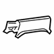 Mercedes-Benz 211-919-07-20-5C56 Track Cover Mercedes-Benz 211-919-07-20-5C56 Track Cover