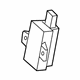 Mercedes-Benz 906-827-00-01 ANTENNA Mercedes-Benz 906-827-00-01 ANTENNA