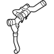 Mercedes-Benz 190-500-13-00 Upper Hose Mercedes-Benz 190-500-13-00 Upper Hose