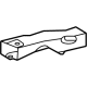 Mercedes-Benz 190-505-00-00 Outer Duct Mercedes-Benz 190-505-00-00 Outer Duct