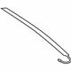 Mercedes-Benz 231-905-27-00 Antenna Assembly Mercedes-Benz 231-905-27-00 Antenna Assembly