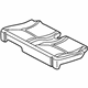 Mercedes-Benz 163-920-01-50 Seat Cushion Mercedes-Benz 163-920-01-50 Seat Cushion