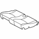 Mercedes-Benz 163-920-01-46-7D79 Seat Cover Mercedes-Benz 163-920-01-46-7D79 Seat Cover