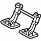 Mercedes-Benz 163-920-02-17-9108 Foot Rest Mercedes-Benz 163-920-02-17-9108 Foot Rest