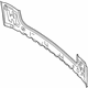 Mercedes-Benz 166-640-01-00 Rear Body Panel Mercedes-Benz 166-640-01-00 Rear Body Panel