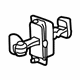 Mercedes-Benz 209-720-01-16 Check Strap Mercedes-Benz 209-720-01-16 Check Strap