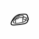 Mercedes-Benz 203-766-07-05 Handle, Outside Pad Mercedes-Benz 203-766-07-05 Handle, Outside Pad