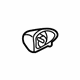 Mercedes-Benz 203-760-01-18-1693 Cap Mercedes-Benz 203-760-01-18-1693 Cap