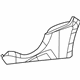 Mercedes-Benz 251-680-35-07-7H87 Console Panel Mercedes-Benz 251-680-35-07-7H87 Console Panel