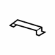 Mercedes-Benz 220-823-03-32 Armrest Cover Clamp Mercedes-Benz 220-823-03-32 Armrest Cover Clamp
