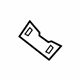 Mercedes-Benz 251-680-00-58 Handle Mercedes-Benz 251-680-00-58 Handle