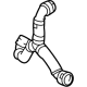 Mercedes-Benz 167-501-64-04 COOLANT HOSE Mercedes-Benz 167-501-64-04 COOLANT HOSE