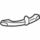 Mercedes-Benz 202-810-01-51-5076 Grip Handle Mercedes-Benz 202-810-01-51-5076 Grip Handle