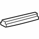 Mercedes-Benz 202-780-00-13 Slide Rail Mercedes-Benz 202-780-00-13 Slide Rail
