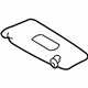 Mercedes-Benz 210-810-14-10-7D04 Sunvisor Mercedes-Benz 210-810-14-10-7D04 Sunvisor