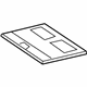 Mercedes-Benz 202-780-02-40-7D04 Trim Panel Mercedes-Benz 202-780-02-40-7D04 Trim Panel
