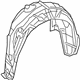Mercedes-Benz 217-690-02-30 Wheelhouse Liner Mercedes-Benz 217-690-02-30 Wheelhouse Liner