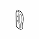 Mercedes-Benz 901-403-01-05 SHACKLE Mercedes-Benz 901-403-01-05 SHACKLE