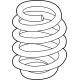 Mercedes-Benz 465-321-06-00 HELICAL SPRING Mercedes-Benz 465-321-06-00 HELICAL SPRING