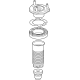 Mercedes-Benz 465-320-61-03 PARTS KIT, SPR. RETAINER Mercedes-Benz 465-320-61-03 PARTS KIT, SPR. RETAINER