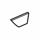 Mercedes-Benz 204-720-13-80 TRIM STRIP Mercedes-Benz 204-720-13-80 TRIM STRIP