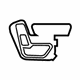 Mercedes-Benz 204-870-15-79-9107 Seat Switch Mercedes-Benz 204-870-15-79-9107 Seat Switch