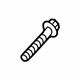Mercedes-Benz 003-990-26-05 Lower Control Arm Inner Bolt Mercedes-Benz 003-990-26-05 Lower Control Arm Inner Bolt