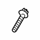 Mercedes-Benz 002-990-75-03 Lower Control Arm Front Bolt Mercedes-Benz 002-990-75-03 Lower Control Arm Front Bolt