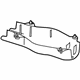 Mercedes-Benz 204-352-15-88 Lower Control Arm Cover Mercedes-Benz 204-352-15-88 Lower Control Arm Cover