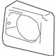 Mercedes-Benz 463-880-41-02-9999 Headlamp Bezel Mercedes-Benz 463-880-41-02-9999 Headlamp Bezel