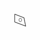 Mercedes-Benz 002-994-91-45 Grille Nut Mercedes-Benz 002-994-91-45 Grille Nut