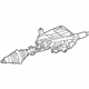 Mercedes-Benz 218-460-03-16 STEERING COLUMN