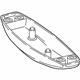 Mercedes-Benz 447-545-07-40-9051 HOLDER Mercedes-Benz 447-545-07-40-9051 HOLDER