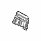 Mercedes-Benz 217-860-55-00-1B55 DRAFT STOP Mercedes-Benz 217-860-55-00-1B55 DRAFT STOP