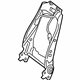 Mercedes-Benz 000-910-61-04 Seat Back Frame Mercedes-Benz 000-910-61-04 Seat Back Frame